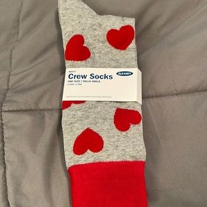 NWT Men’s Crew Socks